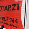 Zeugen gesucht nach Verkehrsunfall zwischen Auto und Fußgänger in Thalheim bei Wels