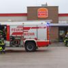 Brand in Schnellrestaurant in Eberstalzell: Pommeswärmer in Flammen