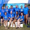 Perger Master-Schwimmteam stand bei Landesmeisterschaft 29 Mal am Stockerl