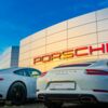 Paukenschlag: Porsche rutscht fast eine Milliarde Euro ins Minus