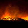 Waldbrände nahe Madrid breiten sich weiter aus