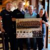 Die FF Reichenau gratuliert E-HBI Willi Wittibschlager zum 90. Geburtstag