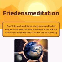 Friedensmeditation