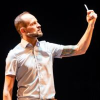 Lass die Sonde in dein Herz | Charity-Kabarett zugunsten des Sanitäterfonds