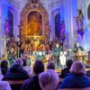 Moments in church in der Pfarrkirche Altmünster