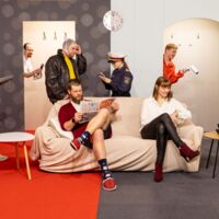 Taxi, Taxi - Humorvolle Theatertradition in Vorderweißenbach