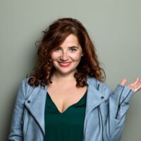 Isabell Pannagl mit Neues vom Dachgeschoss