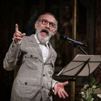 Stanzen und Keintate – ein Abend mit H. C. Artmann, Ernst Jandl und Friedrich Cerha