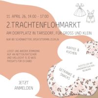 2. Trachtenflohmarkt