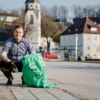 Hui statt Pfui-Müllsammelaktion nimmt Zigarettenstummel ins Visier