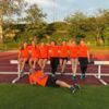 Gmundner U16-Leichtathletinnen zählen zu Österreichs Top-Teams