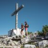 20 Jahre Europakreuz: Jubiläumswanderung am Feuerkogel