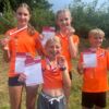 Gmundner Leichtathleten holen Medaillen bei Meisterschaften
