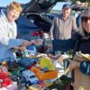 Kofferraumflohmarkt in Goldwörth: Mitmachen und Schätze entdecken