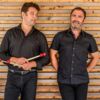 Duo-Konzert mit Tim Collins und Martin Gasselsberger in Gallneukirchen