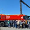 Ausflug ehemaliger Feuerwehrfunktionäre des Abschnitts Leonfelden