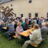 Pfarrfrühschoppen in Feldkirchen war ein schönes Fest des Miteinanders