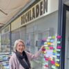Der Kleine Buchladen in Ottensheim hat jetzt ein Zupforakel