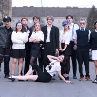 Musical Der Typ, der keine Musicals mag