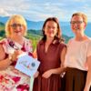 Neues Präsidentinnen-Team bei den Kirchdorfer Lionsdamen