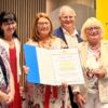 Leonsteiner Tafelrunde mit Lions-Nachhaltigkeitpreis ausgezeichnet