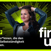 Let's Fire Up. Workshop für Gründerinnen und Gründer