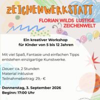 Zeichenwerkstatt