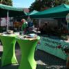 Siedlerverein Ohlsdorf mit insektenfreundlichem Garteln am Kirtag