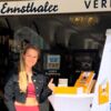 Gelungene Buchvorstellung bei Ennsthaler in Steyr