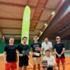 5. ATZ OPEN powered by VKB-Bank: Tennis, Sommerwetter und beste Stimmung in LINZ.