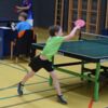Tischtennis RC-Turnier Sporthalle Haid