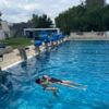 Parkbad Linz als Trainingsort für Lebensretter