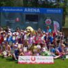Ugotschi Bewegungsfest lockte zahlreiche Kinder nach Pregarten