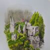 Ausstellung von Aquarellen und Pastellen in Scharnstein