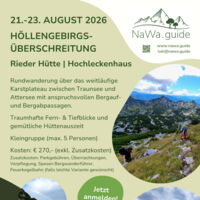 Höllengebirgsüberschreitung