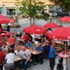Gallneukirchen ist wieder Zsammgwürfelt beim Weinfest