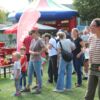 Zum Ferienende beim großen Gallneukirchner Spielplatzfest