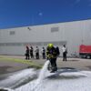 Feuerwehr Pucking-Hasenufer meistert Leistungsprüfung