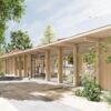 Botanischer Garten Linz startet in die Umbauphase