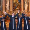 Feierliche Aufnahme und Profess im Stift St. Florian