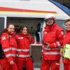Rotes Kreuz Eferding sucht neue Rettungssanitäter