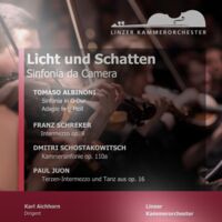Sinfonia da Camera / Licht und Schatten / Konzert des Linzer Kammerorchesters
