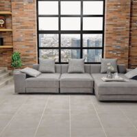 Gesund wohnen mit keramischen Fliesen