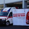 Neueröffnung Rot-Kreuz Ortsstelle Enns