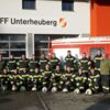 Branddienstleistungsabzeichen in Bronze bei der FF Unterheuberg
