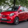 Jetzt bei Pappas mehr über den smart forfour und die neuen SUVs von Mercedes-Benz erfahren
