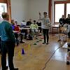 Workshop Sicher unterwegs