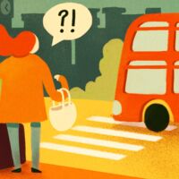 Studienstart mit Linksverkehr