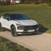 Volvo EX30 CC: Kein Ende Gelände
