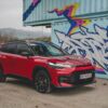 Toyota Corolla Cross: Hoch die Tasten